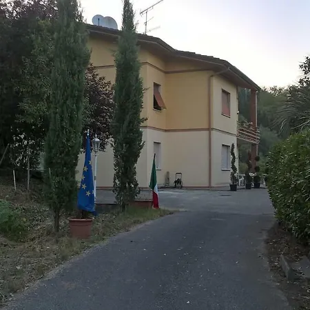 Vendégház Morianese